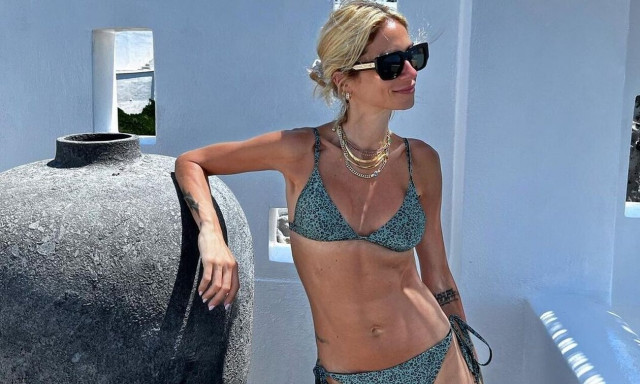 Σοφία Καρβέλα: Ξέσπασε για σχόλιο follower της περί νευρικής ανορεξίας 