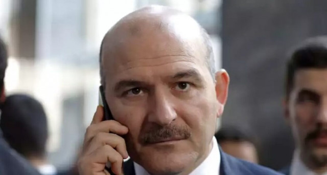 Ο Σουλεϊμάν Σοϊλού