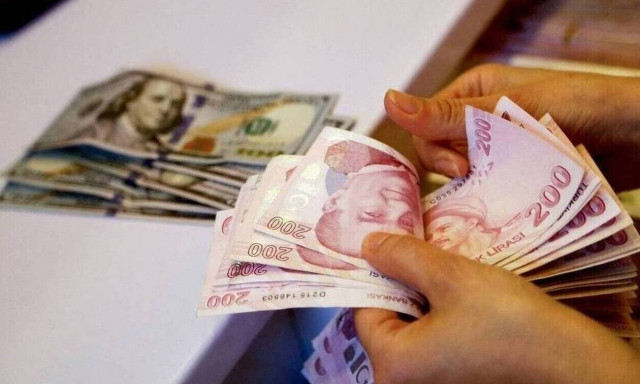 Τουρκία οικονομία