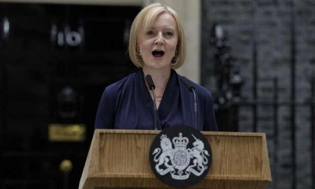 Λιζ Τρας: Το πρώτο διάγγελμα στην Ντάουνινγκ Στριτ – Περικοπές φόρων, μέτρα για την ενεργειακή κρίση