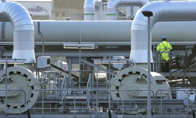 Η Gazprom έδωσε τα χέρια με την Κίνα - Η πληρωμή του φυσικού αερίου σε γιουάν και ρούβλια