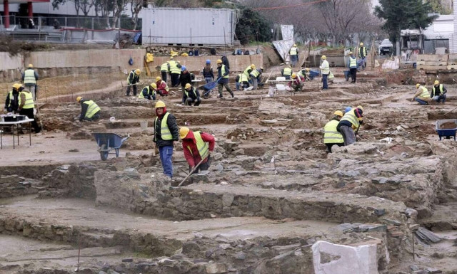 Σύλλογος Ελλήνων Αρχαιολόγων: Στάση εργασίας την Πέμπτη (8/9)