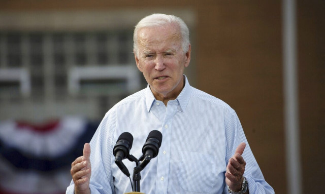 Τζο Μπάιντεν: Κατά της ένταξης της Ρωσίας στον κατάλογο με τα κράτη-τρομοκράτες