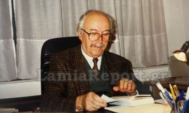 Θλίψη στη Λαμία: «Έφυγε» ο γνωστός δικηγόρος Ηλίας Κρανιώτης