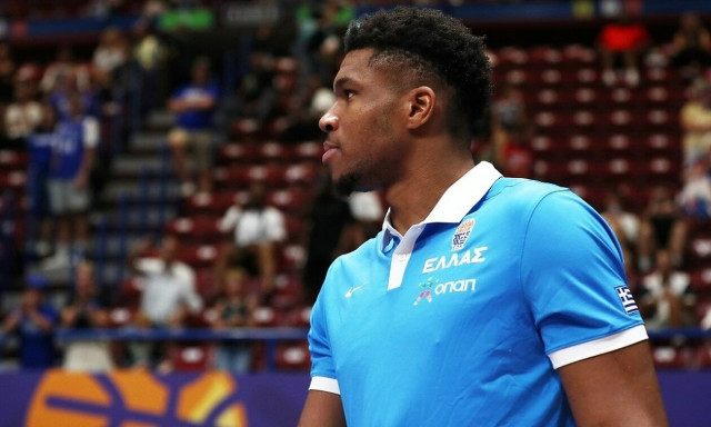 Εθνική ομάδα: Επιστρέφει ο Γιάννης Αντετοκούνμπο, παραμένει εκτός ο Κώστας Αντετοκούνμπο