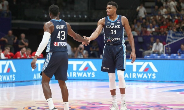 Live Blog, Ελλάδα – Ουκρανία: Το ντέρμπι κορυφής της Εθνικής στο Eurobasket 2022