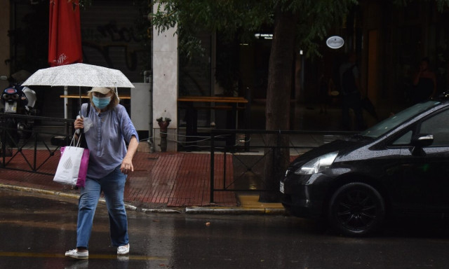 Καιρός: Λιγότερες χιονοπτώσεις και υψηλότερες θερμοκρασίες τον φετινό χειμώνα, λέει η ΕΜΥ