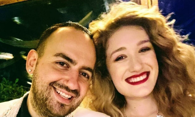 Μαυρίκιος Μαυρικίου – Ιλάειρα Ζήση: Οι πρώτες εικόνες από τον μήνα του μέλιτος στον εξωτικό Μαυρίκιο