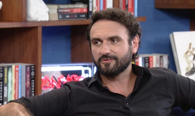 Συγκλονίζει ο Μελέτης Ηλίας: «Για μια περίοδο έκανα χρήση ναρκωτικών» (video)