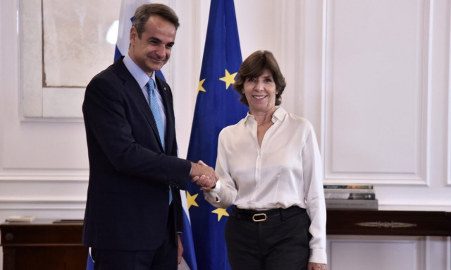 Κυριάκος Μητσοτάκης για Τουρκία: Προκαλεί ένταση, υπονομεύει την ασφάλεια στην περιοχή