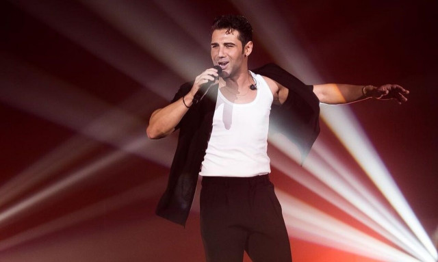 Πέτρος Ιακωβίδης: «Η μητέρα μου έκλαιγε όταν είδε το όνομα μου δίπλα στη Νατάσα Θεοδωρίδου»