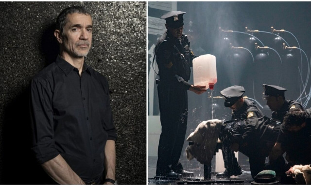 Ο Ιταλός σκηνοθέτης Ρομέο Καστελούτσι επιστρέφει στη Στέγη με το «Bros»