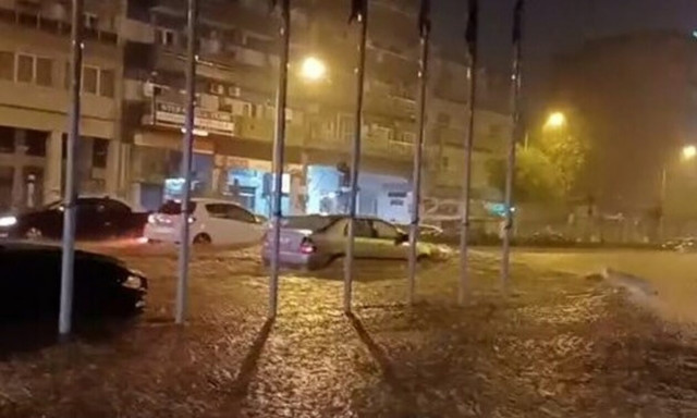 Θεσσαλονίκη: Εισαγγελική έρευνα για τις πλημμύρες στην πόλη 