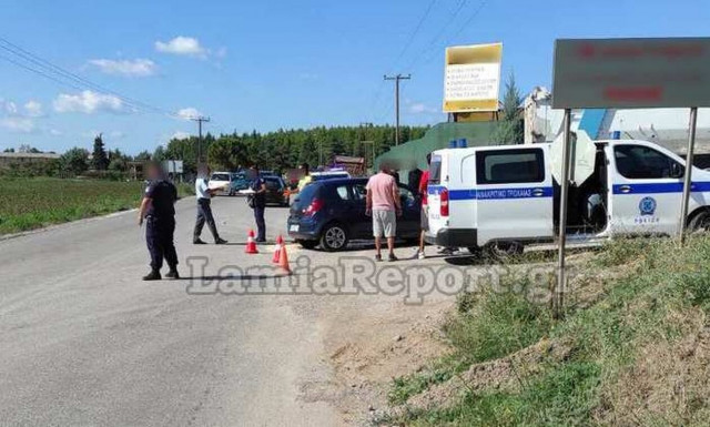 Τραγωδία στη Θήβα: Νεκρός 33χρονος μετά από σφοδρή σύγκρουση ΙΧ με φορτηγό