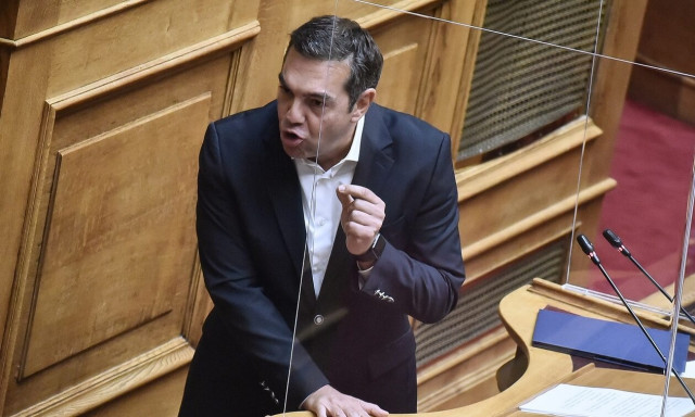 Ο ΣΥΡΙΖΑ επιμένει και ζητάει απαντήσεις για παρακολουθήσεις υπαλλήλων της ΕΥΠ
