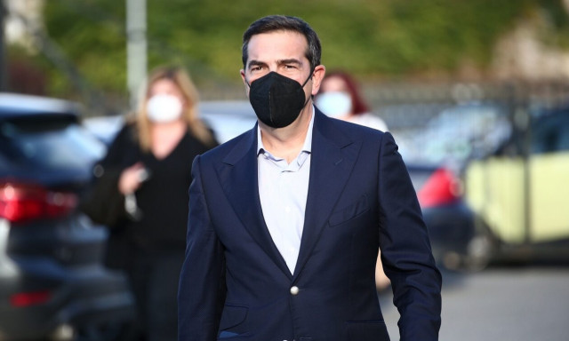 Αλέξης Τσίπρας: Σε Θεσσαλονίκη και Βέροια την Τετάρτη 7 Σεπτεμβρίου