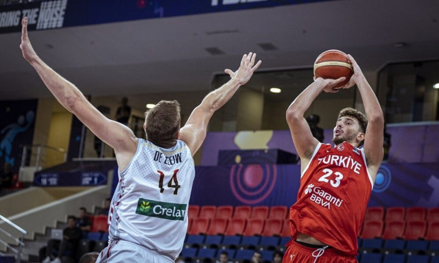 Eurobasket 2022: Η Τουρκία επιβλήθηκε του Βελγίου με τρομερό Σενγκούν
