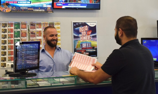 Ιδιοκτήτης καταστήματος ΟΠΑΠ μιλάει για τις στοιχηματικές επιλογές από το ΠΑΜΕ ΣΤΟΙΧΗΜΑ