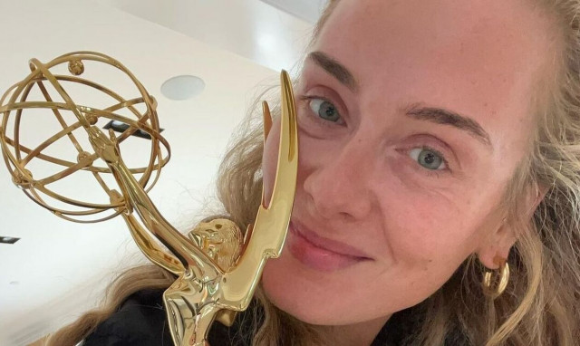 Adele: Η φωτογραφία που πυροδότησε τις φήμες ότι παντρεύτηκε κρυφά τον Rich Paul