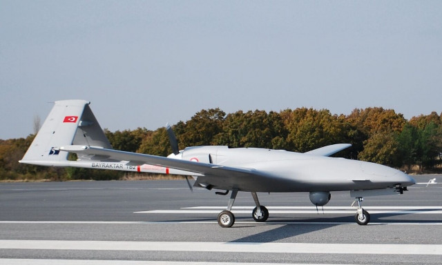 Απόρρητη επιχείρηση: Πώς έπεσε στα χέρια της Ελλάδας τουρκικό drone μπαϊρακτάρ