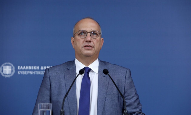 Οικονόμου για εκλογικό νόμο: Δεν είναι σκοπός, αλλά εργαλείο για ν' αποτραπεί η ακυβερνησία