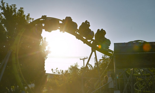 Allou Fun Park: Σε σοβαρή κατάσταση δύο από τους τέσσερις τραυματίες