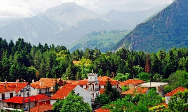 Η «δεύτερη Αράχωβα» της Ελλάδας: Ένας ιδανικός προορισμός για εκδρομή