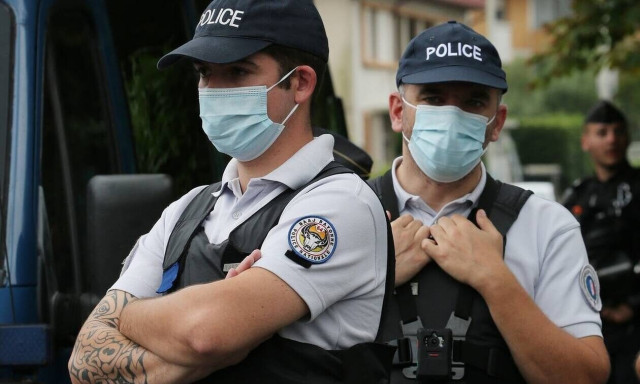 Γαλλία: Δύο νεκροί από αστυνομικά πυρά στη Νίκαια και τη Ρεν