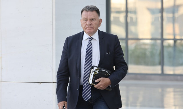 Κούγιας για Πισπιρίγκου: Προσωπική άποψη η εισαγγελική πρόταση - Αποφασίζουν Δικαστές και Ένορκοι