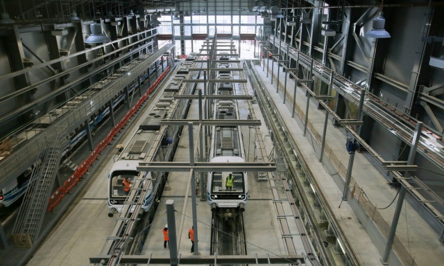 Μετρό Θεσσαλονίκης: Κοντά στο ένα ευρώ θα είναι η τιμή του εισιτηρίου