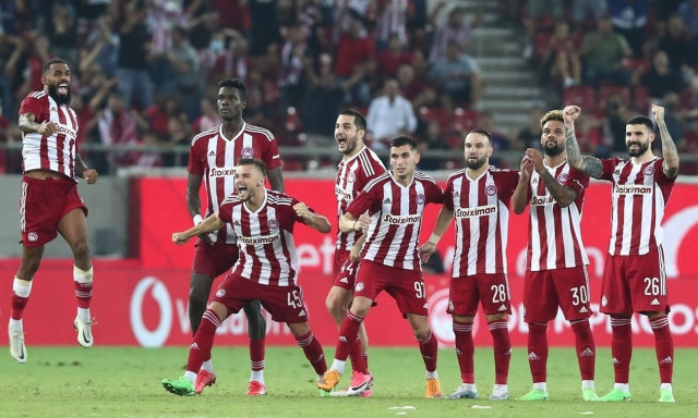 Ολυμπιακός: Όνειρα για κατάκτηση του Europa League κάνουν στο λιμάνι