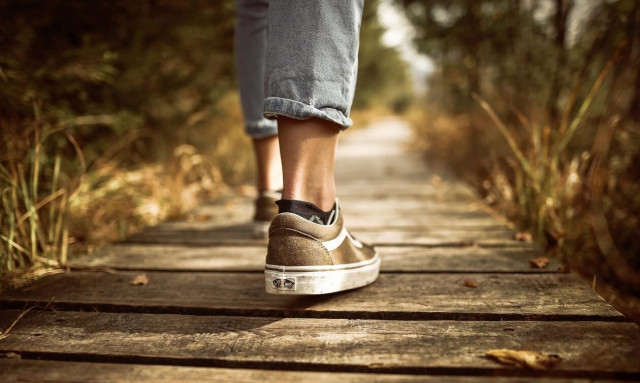 Αντίδοτο στην άνοια - Πόσα βήματα χρειάζονται