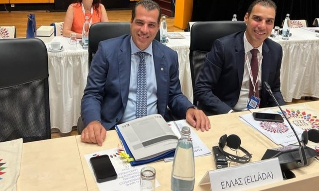 Στο Άτυπο Συμβούλιο Υπουργών Υγείας της Ε.Ε. ο Θάνος Πλεύρης