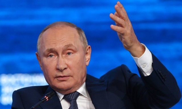 Πούτιν: «Θα σταματήσουμε τις προμήθειες πετρελαίου και φυσικού αερίου, αν επιβάλλετε πλαφόν»