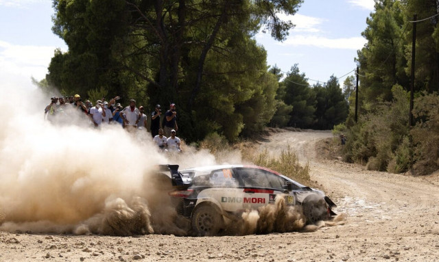 Rally Acropolis: Το παγκόσμιο ενδιαφέρον στρέφεται στην Ελλάδα για το «Ράλι των Θεών»