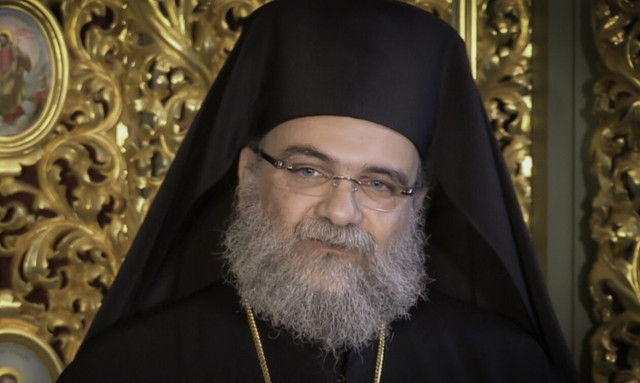 Μητροπολίτης Ταμασού για δηλώσεις Μητροπολίτη Δωδώνης: «Άστοχες οι δηλώσεις του» (vid)