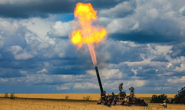 Πόλεμος στην Ουκρανία: Διπλή αντεπίθεση του ουκρανικού στρατού εναντίον θέσεων της Ρωσίας