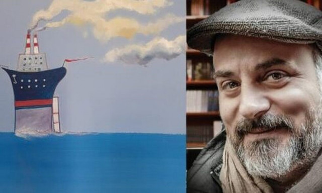 Θρήνος στη Λάρισα: Πέθανε ο σκιτσογράφος Χρήστος Δήμος