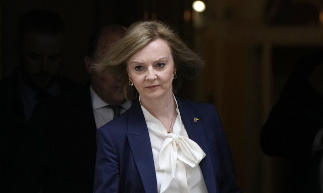 Λιζ Τρας για βασίλισσα Ελισάβετ: Ο βράχος πάνω στον οποίο χτίστηκε η μοντέρνα Βρετανία