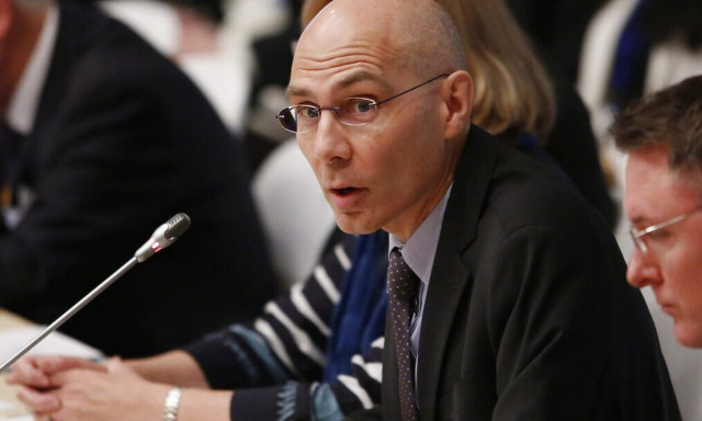 ΟΗΕ: Ο Αυστριακός Φόλκερ Τουρκ προτάθηκε ως ο επόμενος Ύπατος Αρμοστής για τα Ανθρώπινα Δικαιώματα