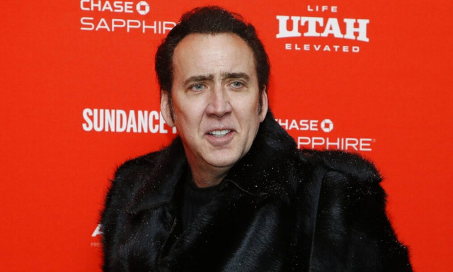 Νίκολας Κέιτζ: Έγινε για τρίτη φορά πατέρας - «Μου έχει λείψει να τραγουδάω νανουρίσματα»