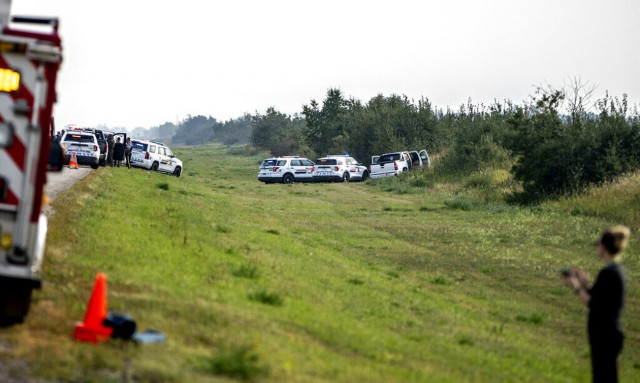 Καναδάς: Συνελήφθη ο δεύτερος ύποπτος για το μακελειό στη Σασκάτσουαν