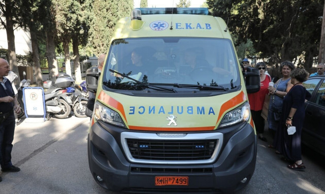 Τραγωδία στο Παγκράτι: Επεσε στο κενό συντηρητής ανελκυστήρα