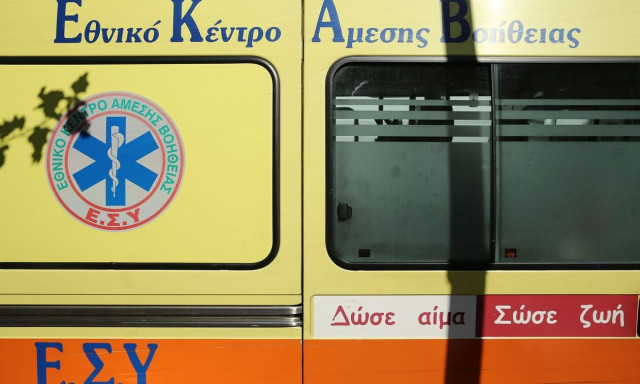 Πρέβεζα: 82χρονος κρεμάστηκε στο μπαλκόνι του σπιτιού του