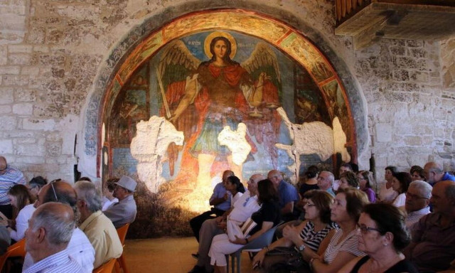 Νέα πρόκληση: Tο κατοχικό καθεστώς απαγόρευσε Θεία Λειτουργία στο κατεχόμενο Λευκόνοικο