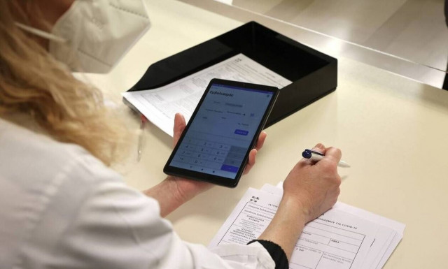 Προσωπικός γιατρός: Με τρεις τρόπους η εγγραφή