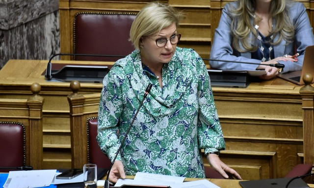 Μίνα Γκάγκα: Λύση στο πρόβλημα της έλλειψης αναισθησιολόγων αναζητά το υπουργείο Υγείας