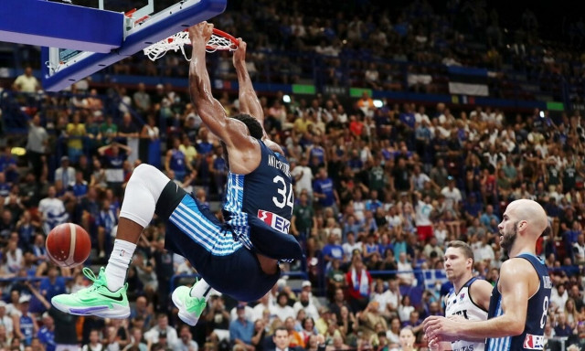 Eurobasket 2022: Η ώρα και η μέρα του Ελλάδα - Τσεχία - Όλα τα ζευγάρια των «16»