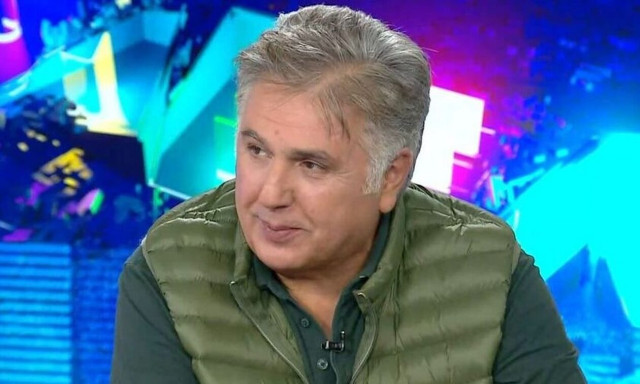 Ιεροκλής Μιχαηλίδης: Το ξέσπασμα επί σκηνής με τη συναυλία του Στέλιου Ρόκκου - «Εγώ ντρέπομαι»