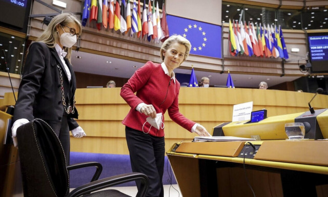 ΕΕ: Διχασμένοι οι «27» για το ενεργειακό σχέδιο φον ντερ Λάιεν αποκαλύπτουν διπλωμάτες στο Politico